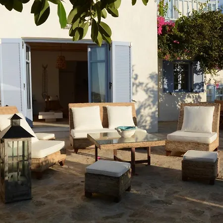 Beach House Maria * Naxos City