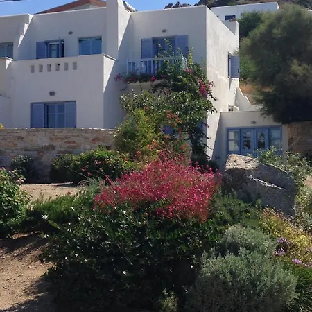 Beach House Maria Naxos City