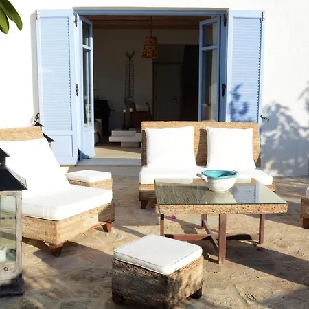 Beach House Maria וילה
