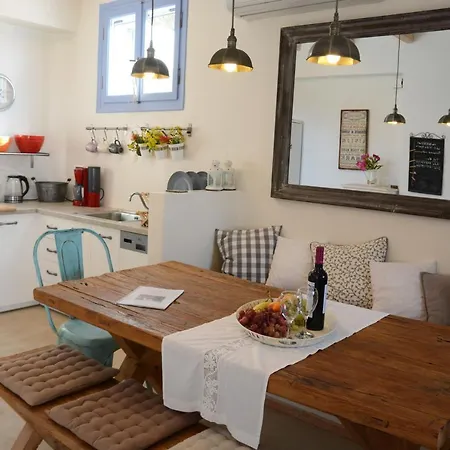 Beach House Maria וילה *