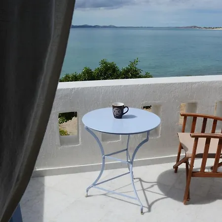 Beach House Maria Naxos City