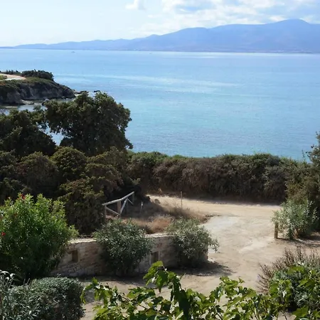 Beach House Maria וילה Naxos City