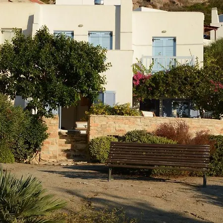 Beach House Maria * Naxos City