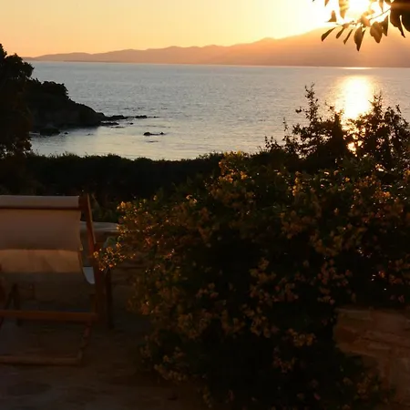 וילה Beach House Maria Naxos City